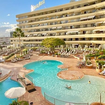 Enjoy A Sunny Apartment With Pool Next To The Sea Costa Adeje  Bagian luar foto
