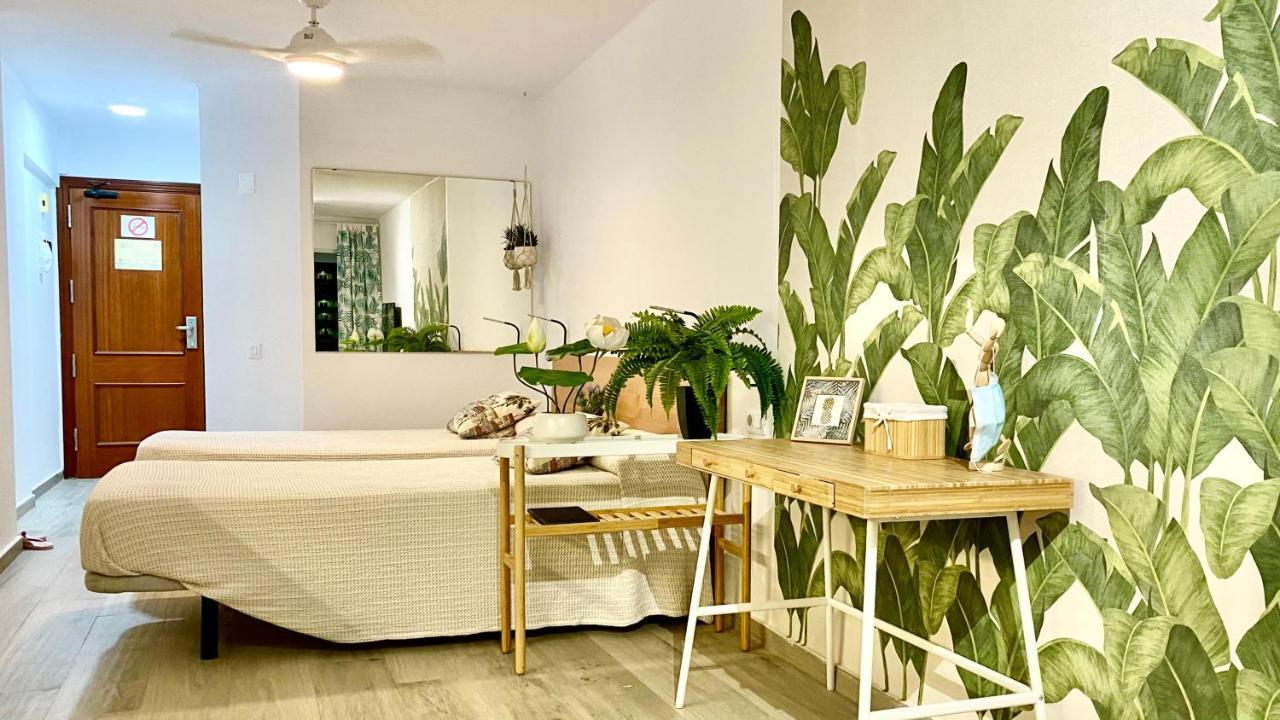 Enjoy A Sunny Apartment With Pool Next To The Sea Costa Adeje  Bagian luar foto